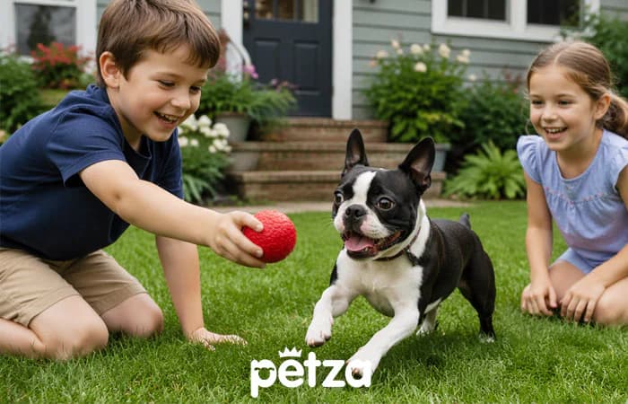 Boston Terrier Özellikleri