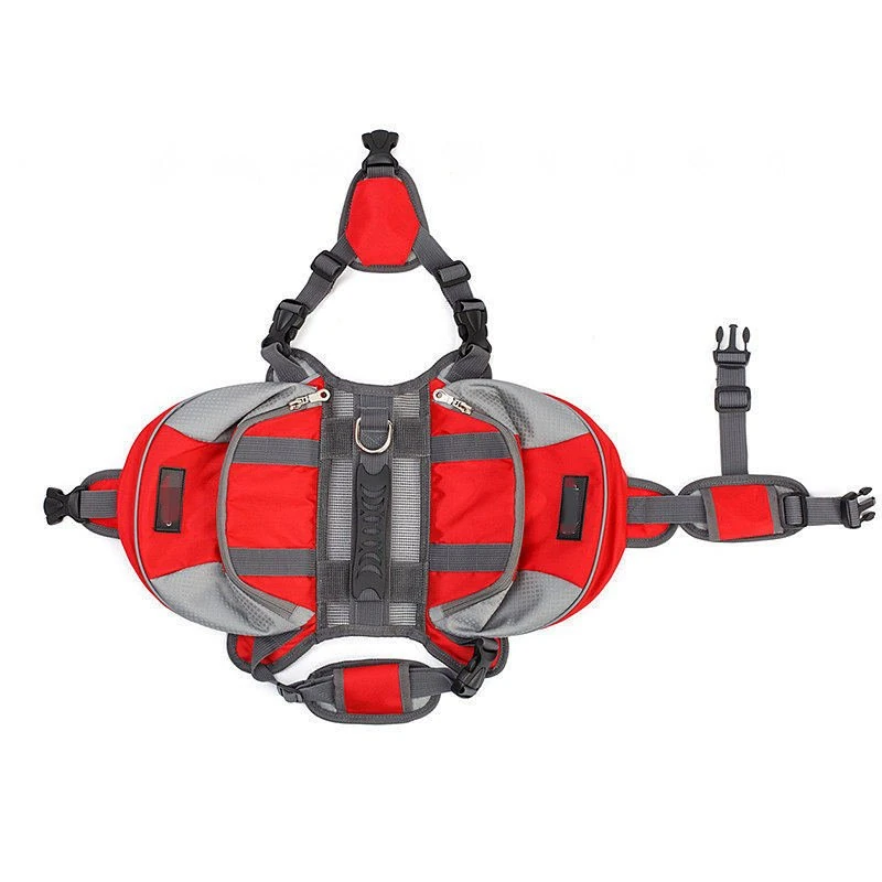 Orta ve Büyük Irk Köpekler için Sırt Çantası Norda