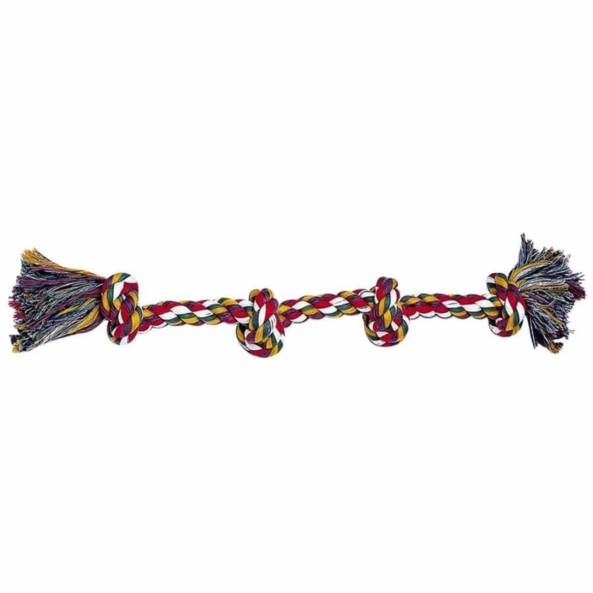 Ferplast 4 Düğümlü Köpek Diş İpi 52cm