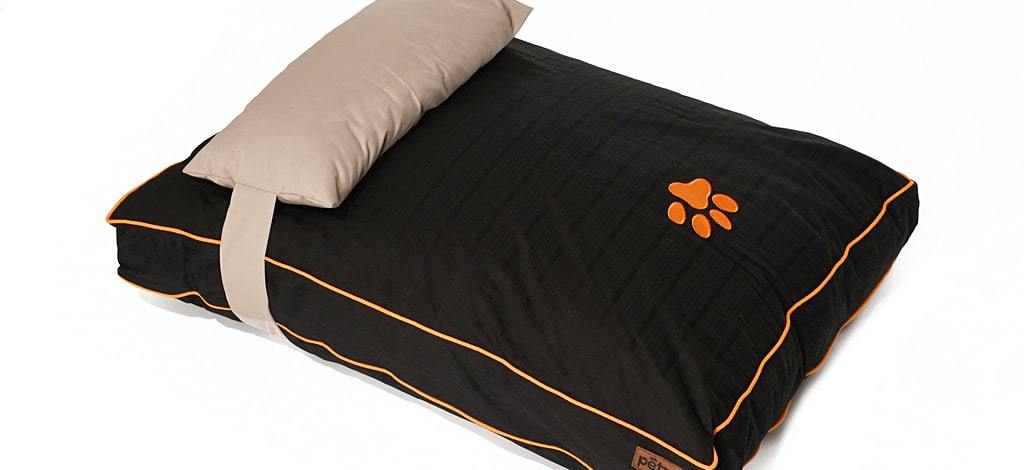 Köpek Yatağı ve Yastık Takımı - Maru Medium