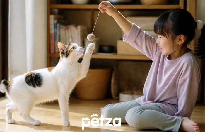 Japon Bobtail Kedisi Özellikleri