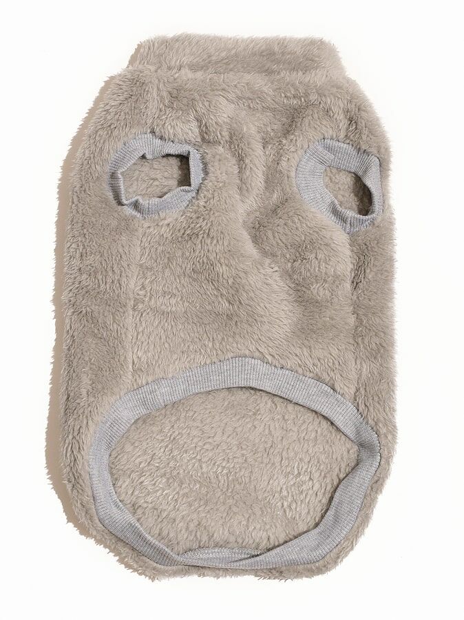 Küçük ve Orta Irk Köpek Polar Sweater - Ninzi