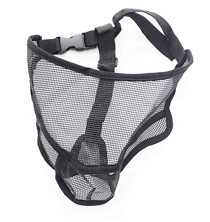 Köpek Ağızlık Yutu Ayarlanabilir