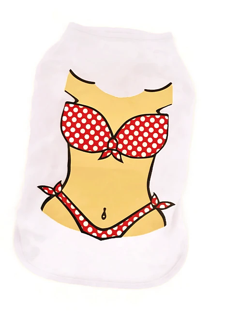 Köpek T-shirt - Pilvi - Köpek Kıyafetleri