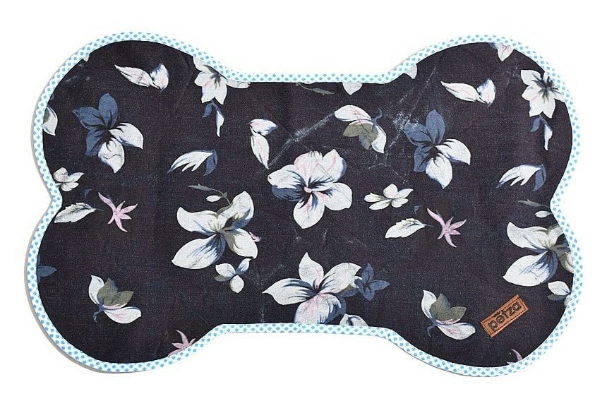 Köpek Mama Kabı Servisi Flower Rade