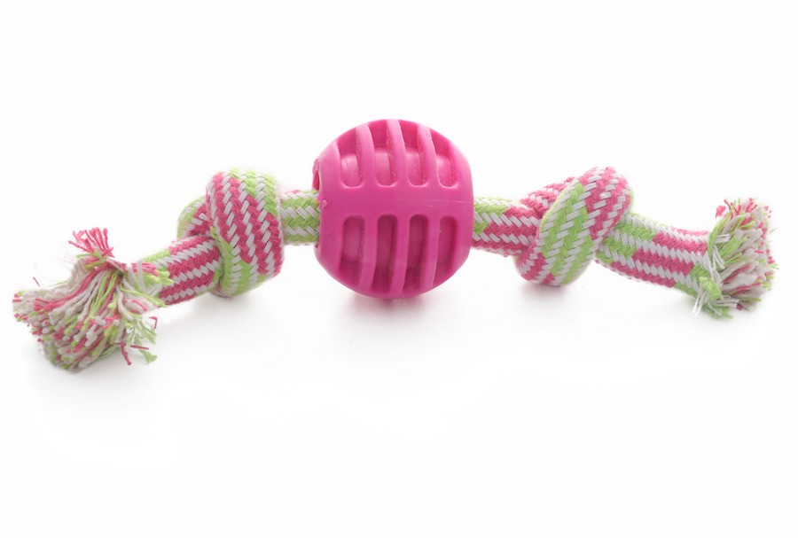 Köpek Oyuncak Yupa Pembe