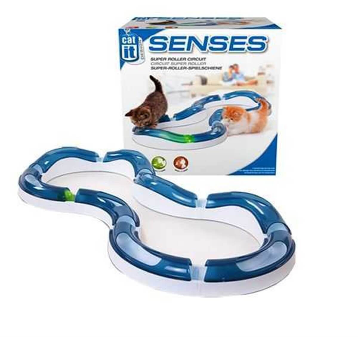 Catit Senses Speed Circuit Kedi Oyuncağı Hız Çemberi