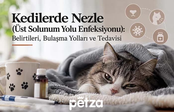 Kedilerde Nezle