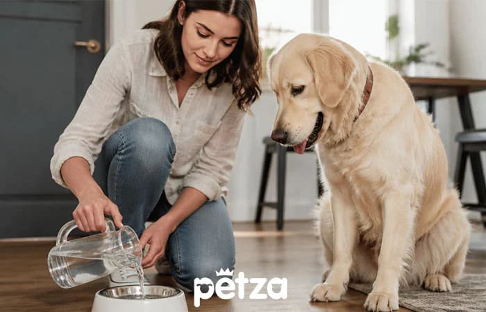Köpekler Ne Kadar Su İçmeli? Su İçmemesinin Nedenleri ve Önemi