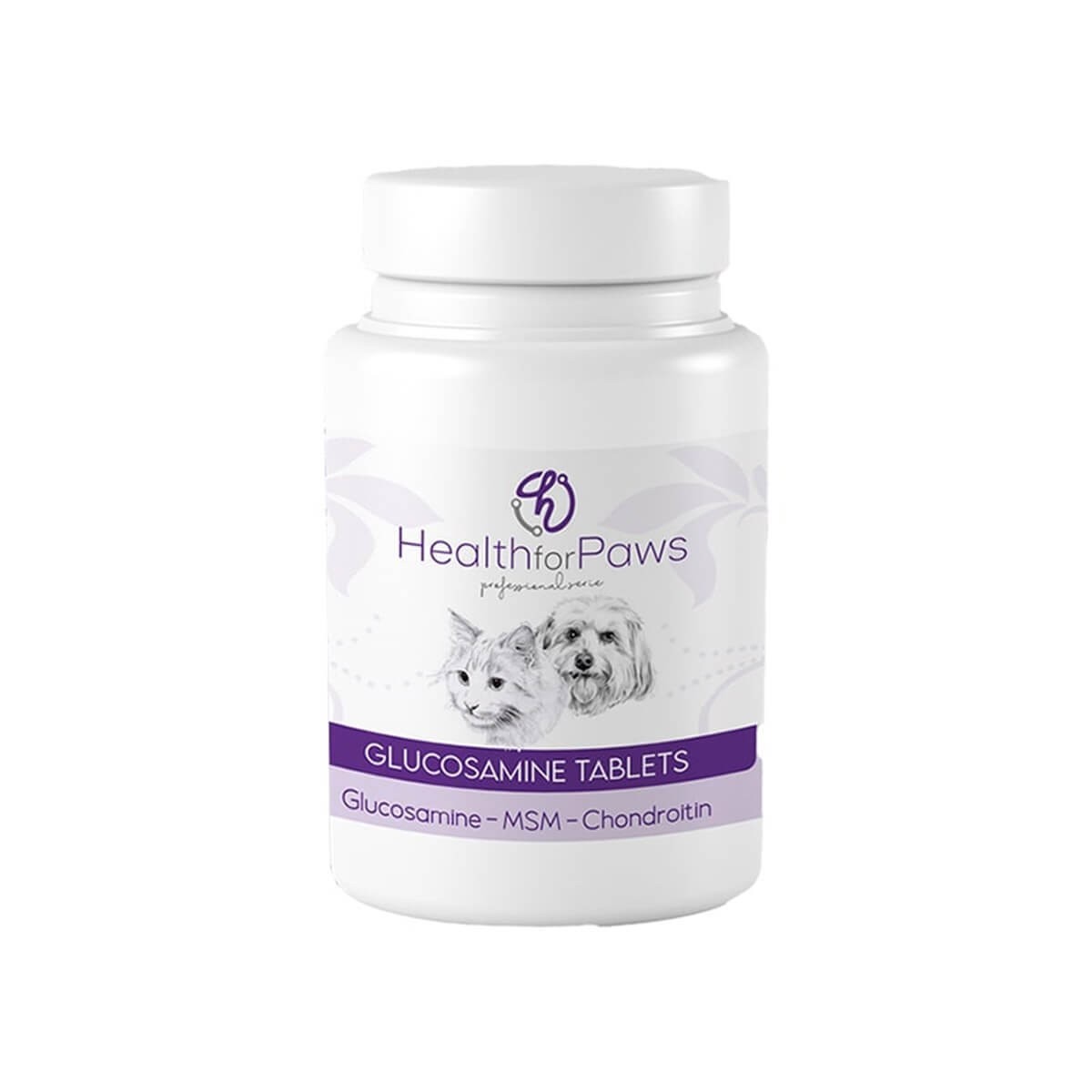 HFP Glucosamine  Kedi Ve Köpek Tableti  75 Tablet