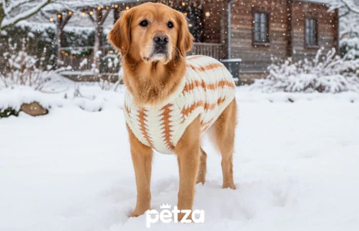 Ziggy Köpek Kazağı-Petza