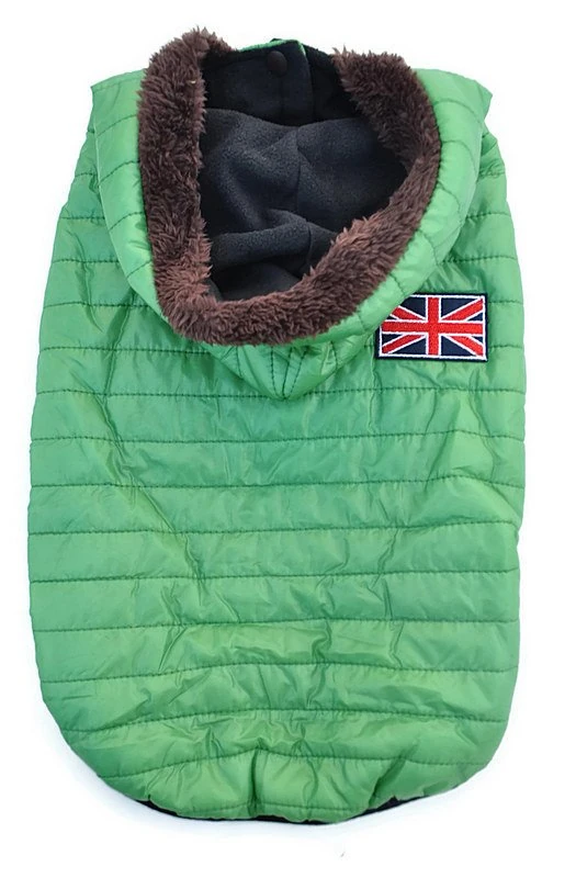 Köpek Küçük ve Orta Irk Mont Tiltu Yeşil