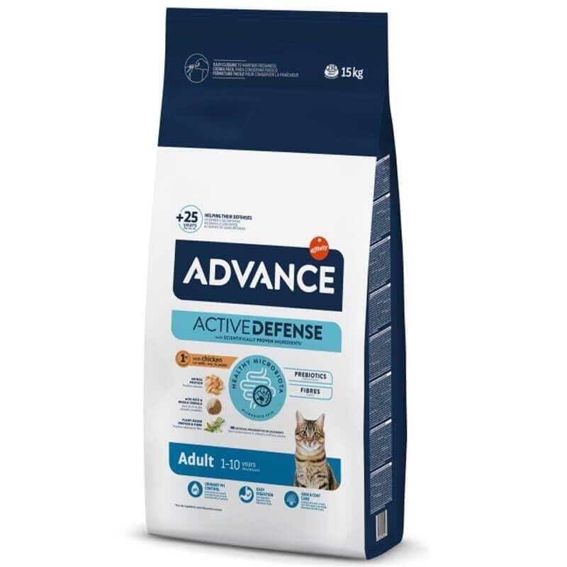 Advance Cat Adult Kedi Maması 15 Kg