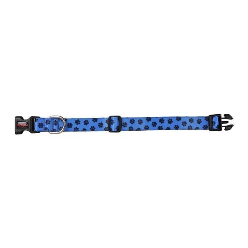 Dalis Patili Köpek Boyun Tasması L Boy 40-65 cm Lacivert