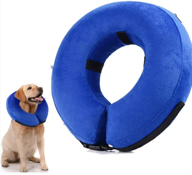 Petza Şişme Köpek Yakalık