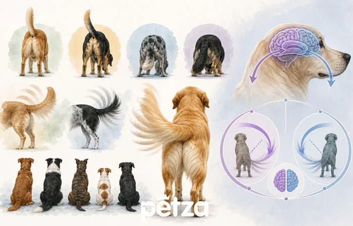 Köpek Vücut Dili Rehberi