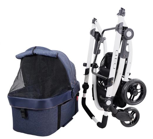 İbiyaya New Cleo 3in1  Orta ve Çoklu Köpek Puseti