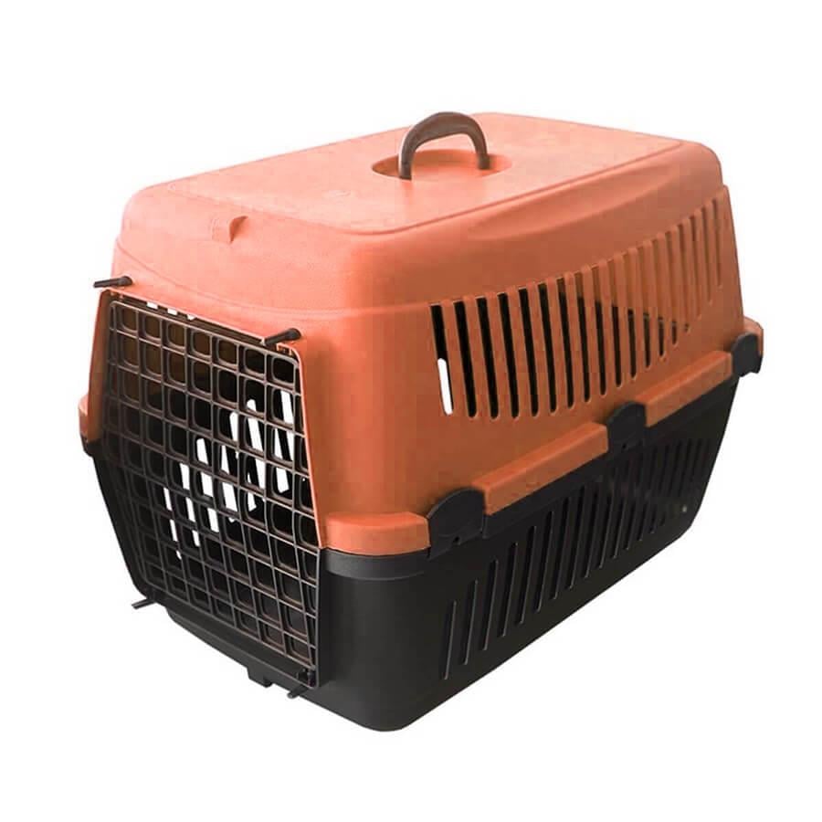 Çınar Taşıma Kabı No:2 Turuncu