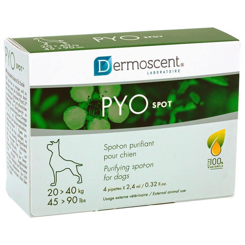 Dermoscent PyoSpot Koku Giderici Damla 20-40 Kg