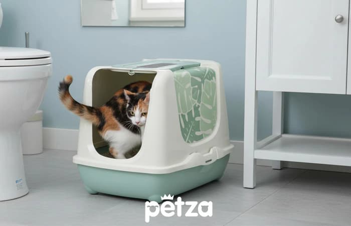 Moderna Eden Trendy Cat Kedi Tuvaleti - Petza