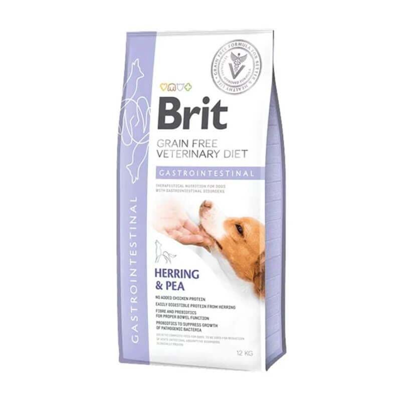 Brit Veterinary Diet Gastrointestinal Köpek Maması 12kg