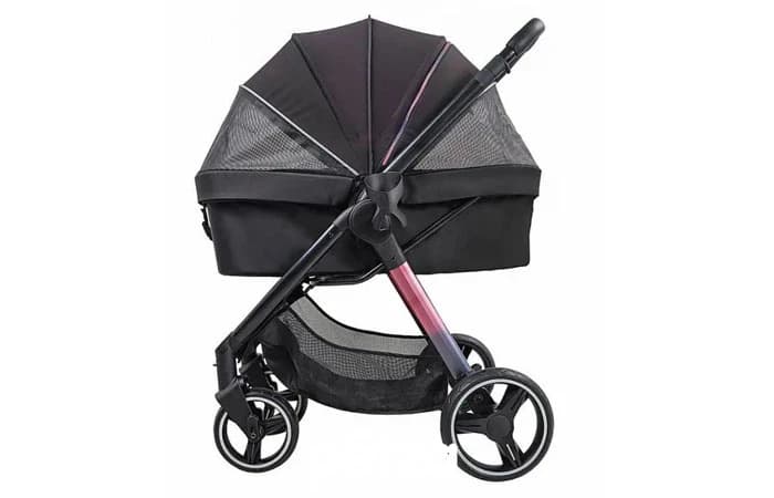 Ibiyaya Retro Luxe Kedi Puseti Siyah - Petza