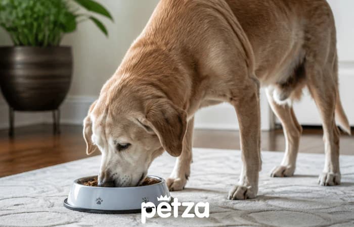 Yaşlı Köpeklerde Beslenme