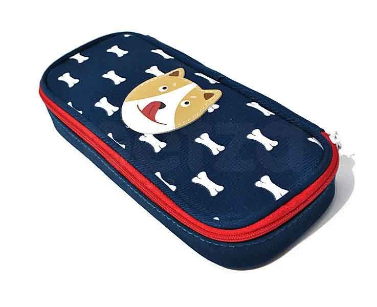 Languo Onni Kalem Kutusu Mavi