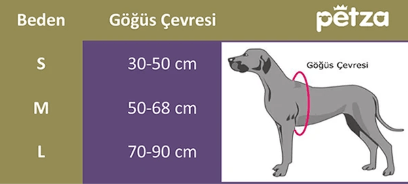 Köpek Can Yeleği Flipper