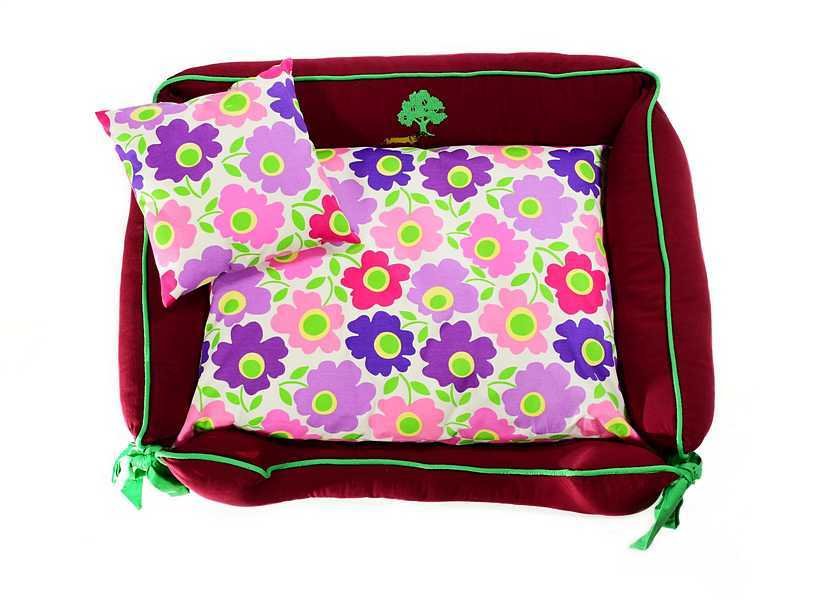 Köpek Yatağı ve Yastık Takımı - Vevio Large