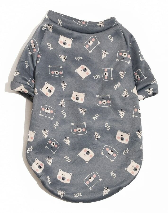 Küçük ve Orta Irk Köpek Sweater - Grube