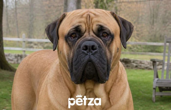 Mastiff (İngiliz Mastiff) Özellikleri