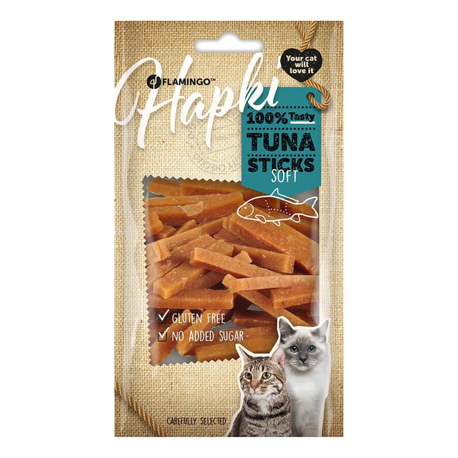 Flamingo Hapki Tuna Balıklı Çubuk Ödül Maması 50Gr