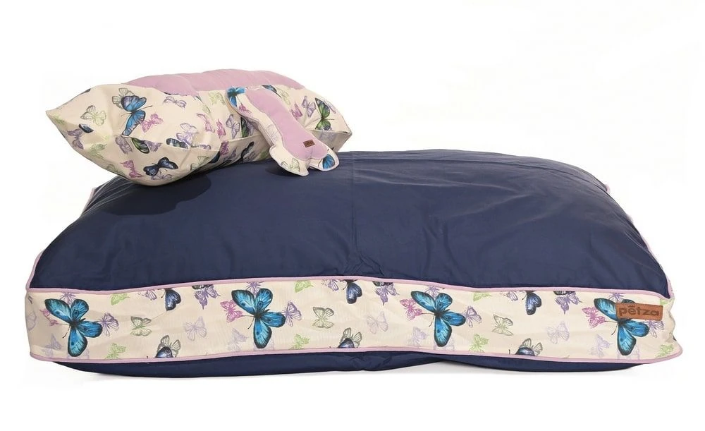 Köpek Yatağı ve Yastık Takımı - Barto Medium