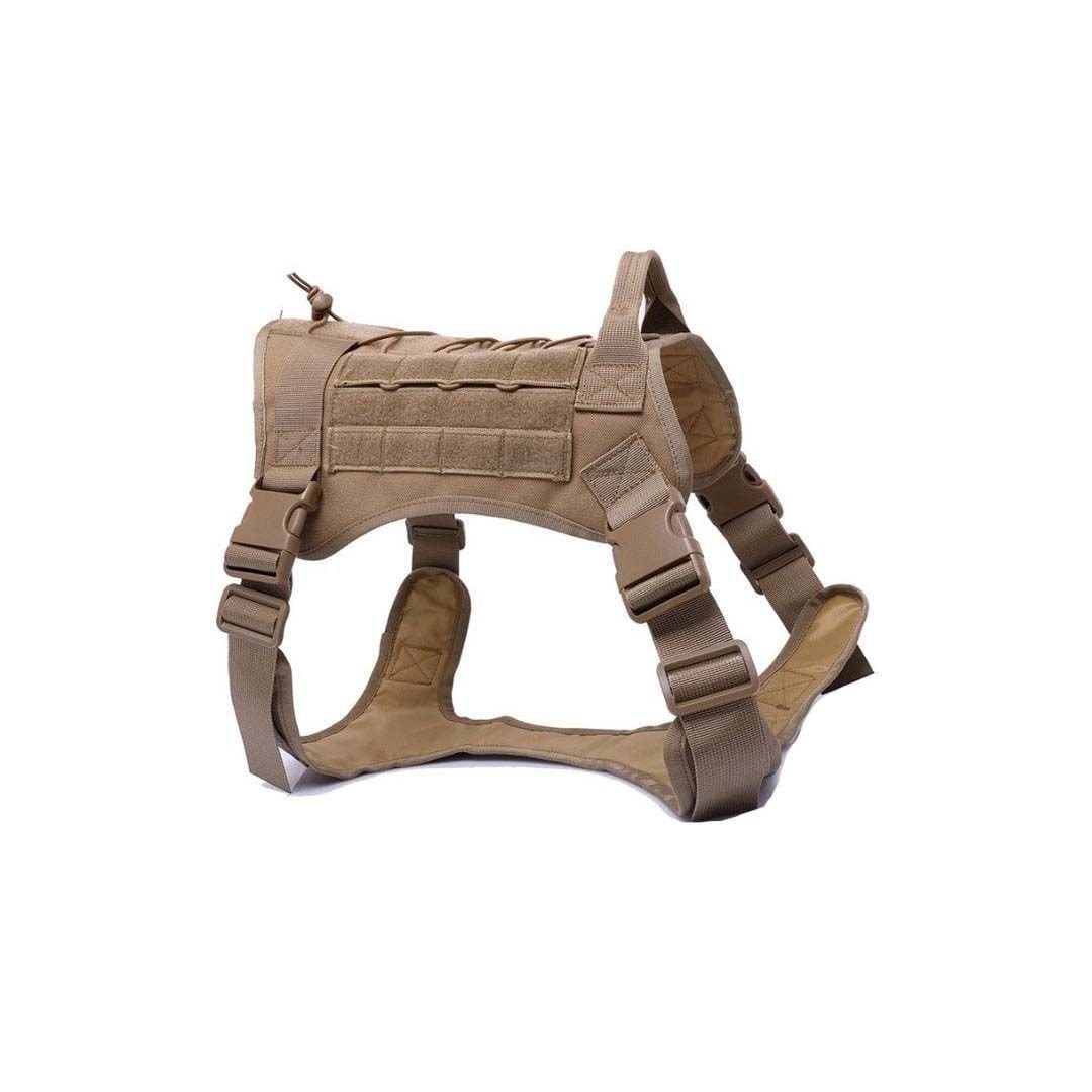 Köpek Göğüs Tasması Combat