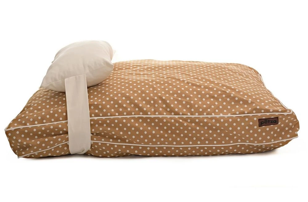 Köpek Yatağı ve Yastık Takımı - Fido Large