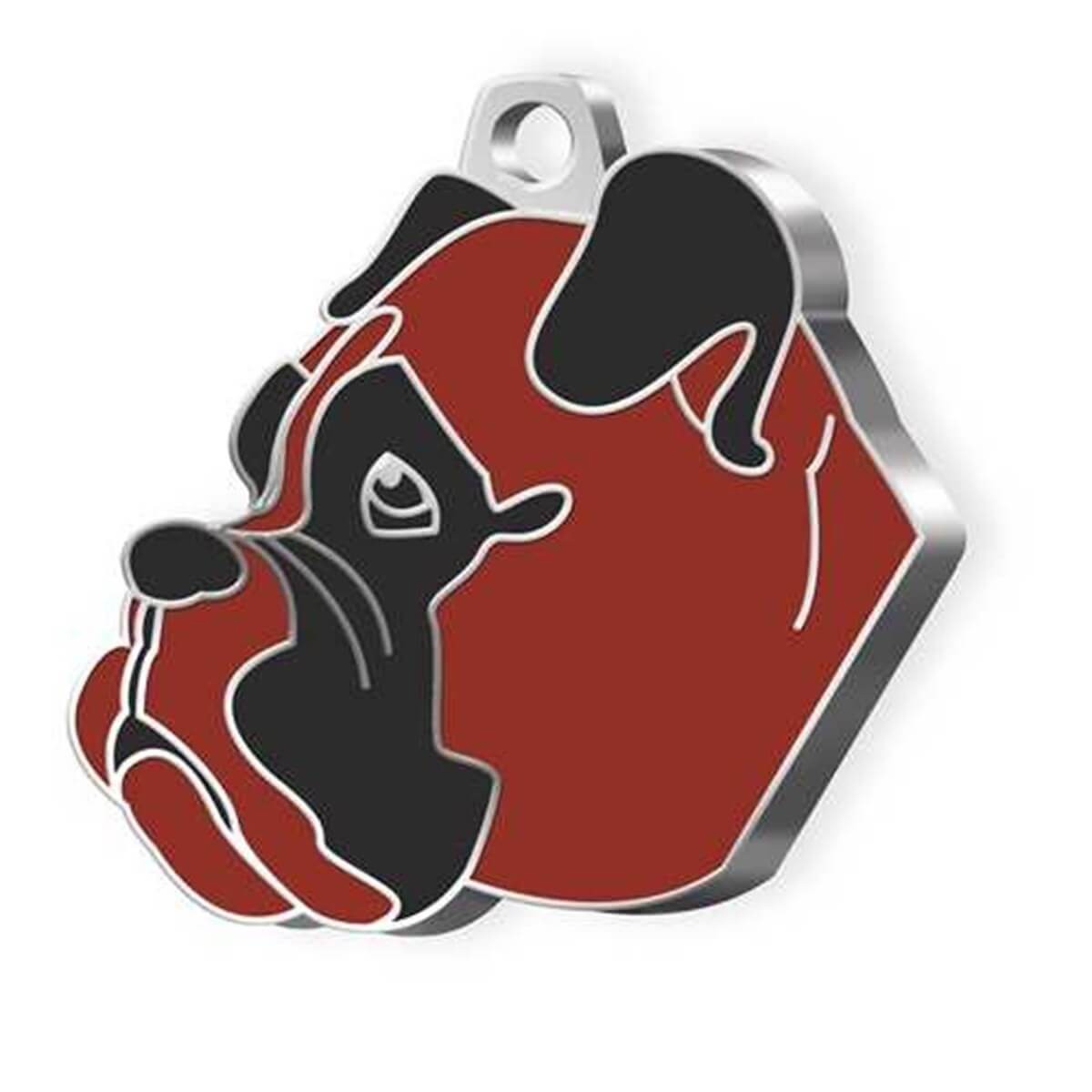 Dalis Pet Tag - Boxer Köpek Künyesi
