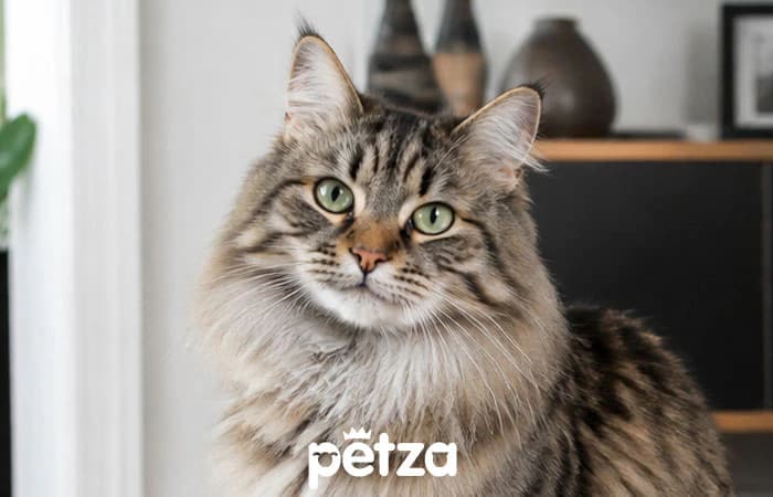 Sibirya Kedisi Özellikleri