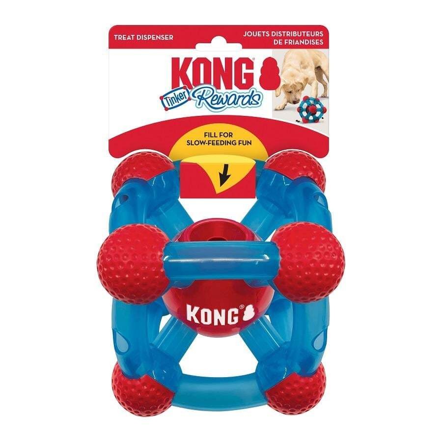 KONG Rewards Tinker Ödül Maması Dağıtma Oyuncağı M/L