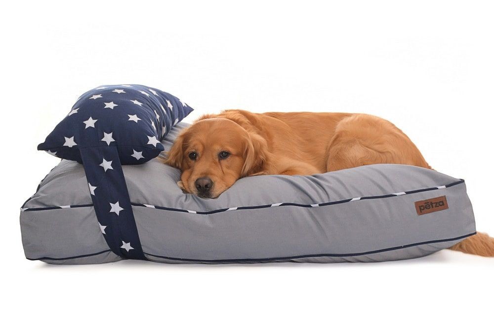 Köpek Yatağı ve Yastık Takımı -  Boromir Large