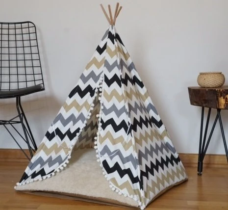 Köpek Çadırı Zigzag