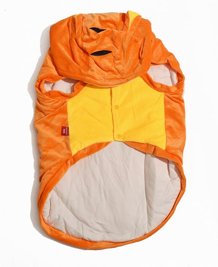 Orta ve Büyük Irk Köpek Polar Sweat - Kotka