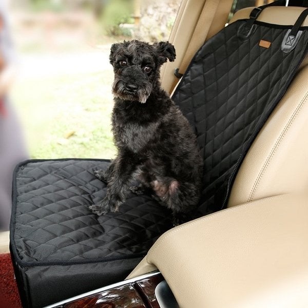 Köpek Araç Koltuğu Rolf