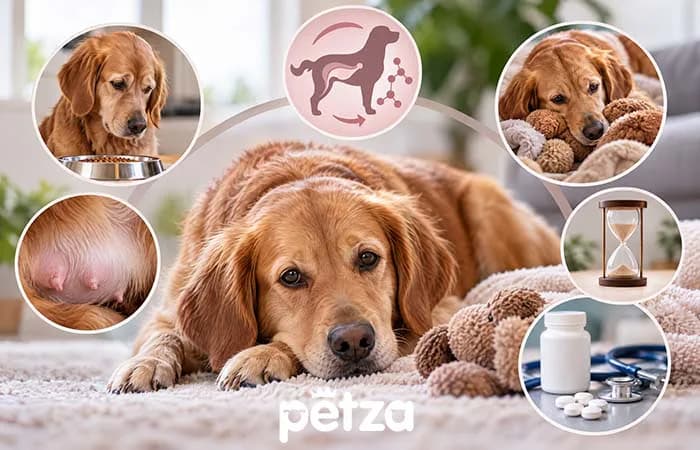 Köpeklerde Yalancı Gebelik