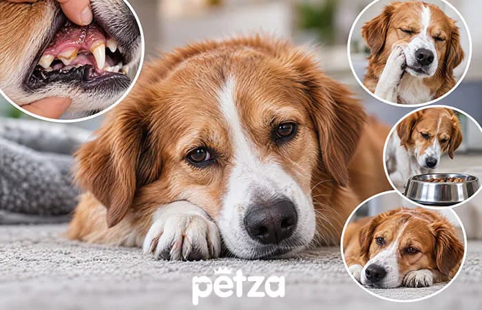 Köpeğinizin Dişi Ağrıyor Mu? Nasıl Anlaşılır?
