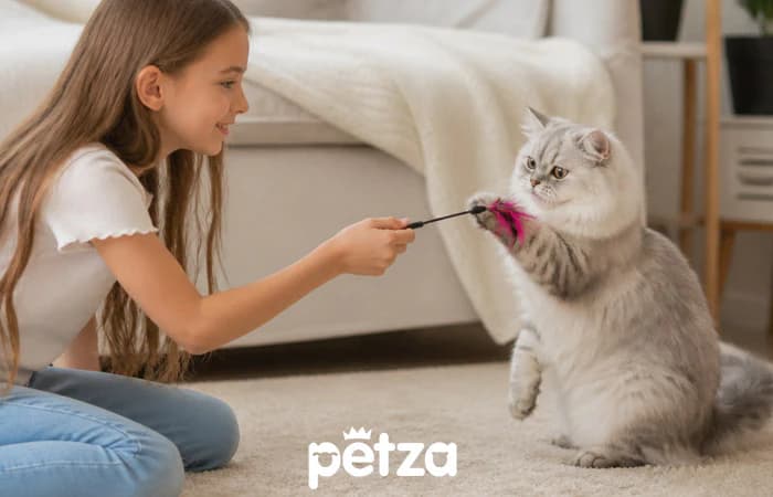 Chinchilla Kedisi Özellikleri
