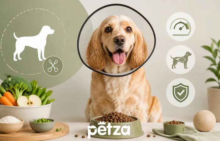 Kısırlaştırılmış Köpeklerde Doğru Beslenme