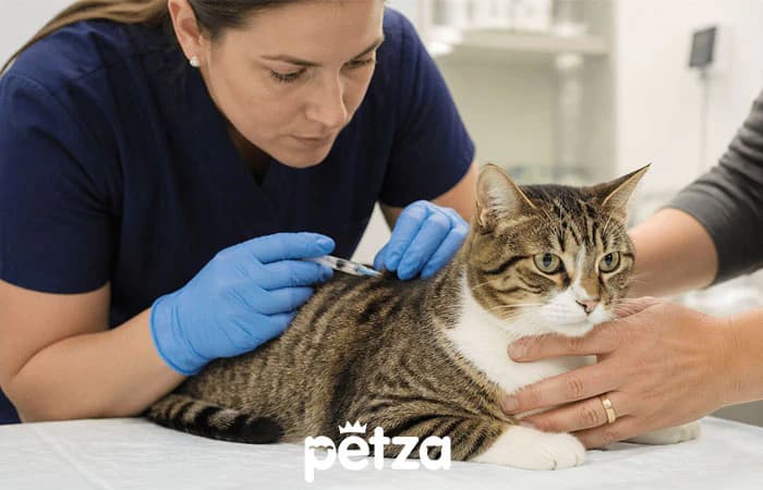 Kedi Karma Aşısı Nedir?