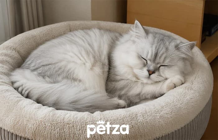 Chinchilla Kedisi Özellikleri
