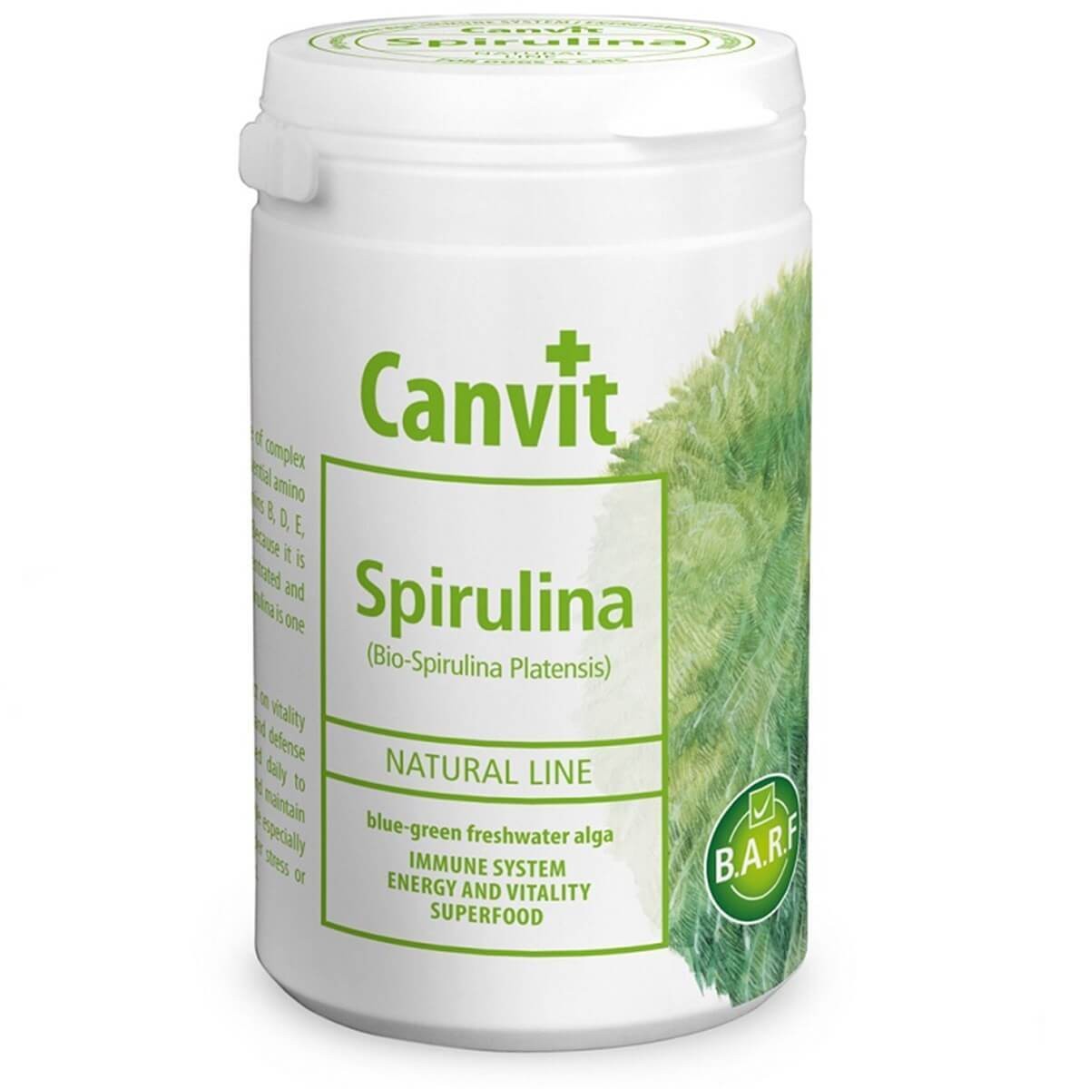 Canvit Spirulina Genel destek Vitamini 150 Gr